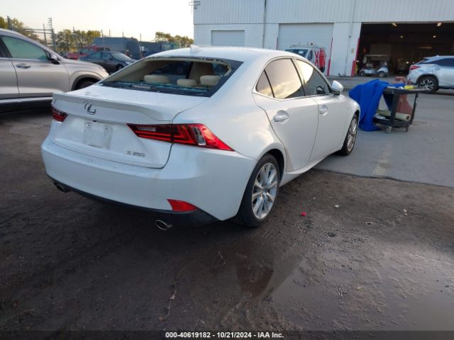 JTHBF1D27F5053376 Lexus IS 250