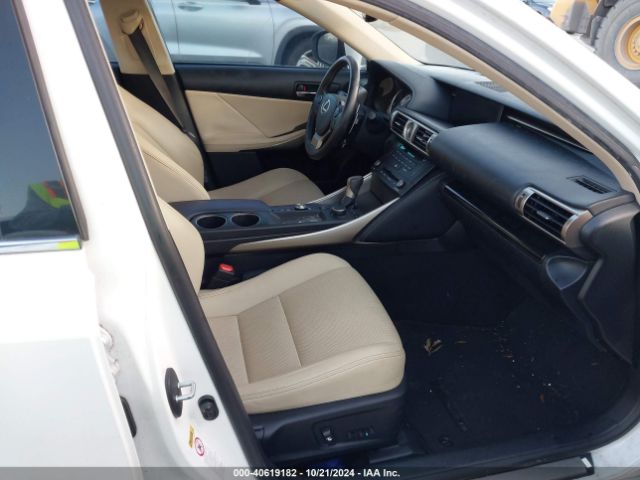 JTHBF1D27F5053376 Lexus IS 250