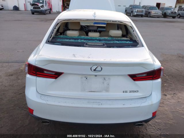 JTHBF1D27F5053376 Lexus IS 250