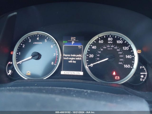JTHBF1D27F5053376 Lexus IS 250