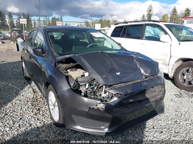 Ford FOCUS SE 2018 1FADP3K23JL279186 Image 6