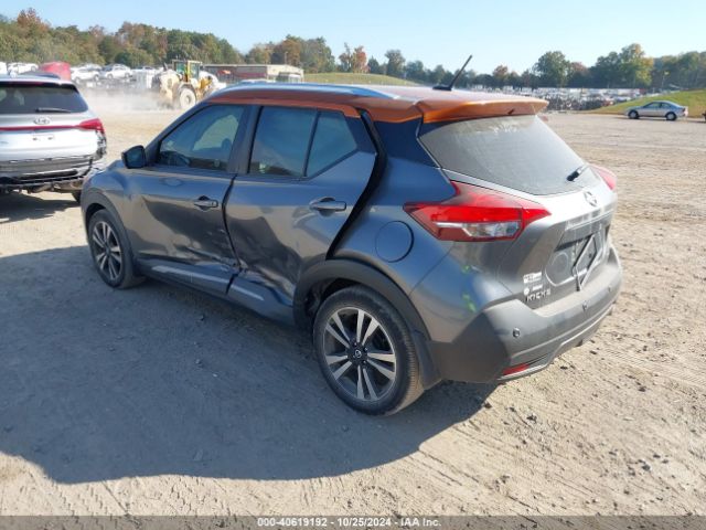 3N1CP5CU6KL547321 Nissan KICKS SR