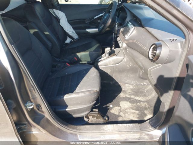 3N1CP5CU6KL547321 Nissan KICKS SR