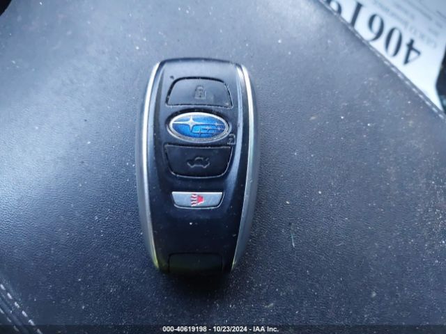 4S4WMAFD2K3451975 Subaru Ascent Premium