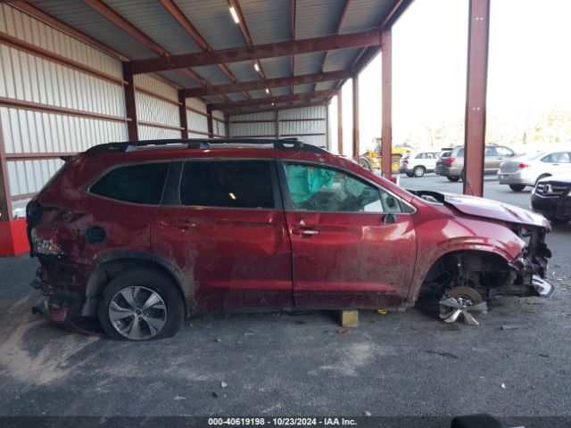 4S4WMAFD2K3451975 Subaru Ascent Premium