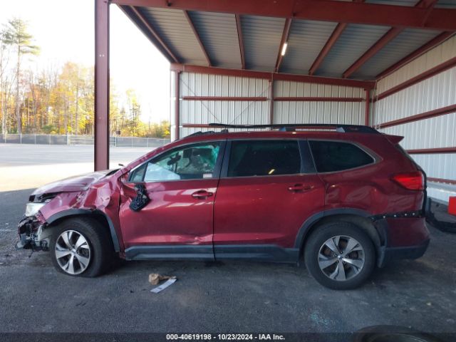4S4WMAFD2K3451975 Subaru Ascent Premium