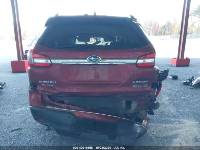 4S4WMAFD2K3451975 Subaru Ascent Premium