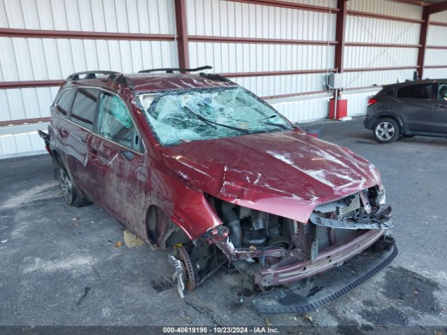 4S4WMAFD2K3451975 Subaru Ascent Premium