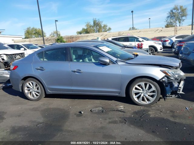 19UDE2F77GA015054 Acura Ilx Premium Package/technology Plus Package