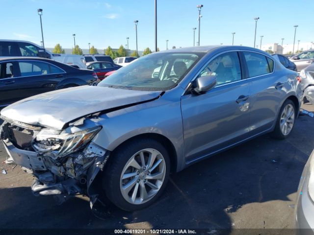 19UDE2F77GA015054 Acura Ilx Premium Package/technology Plus Package