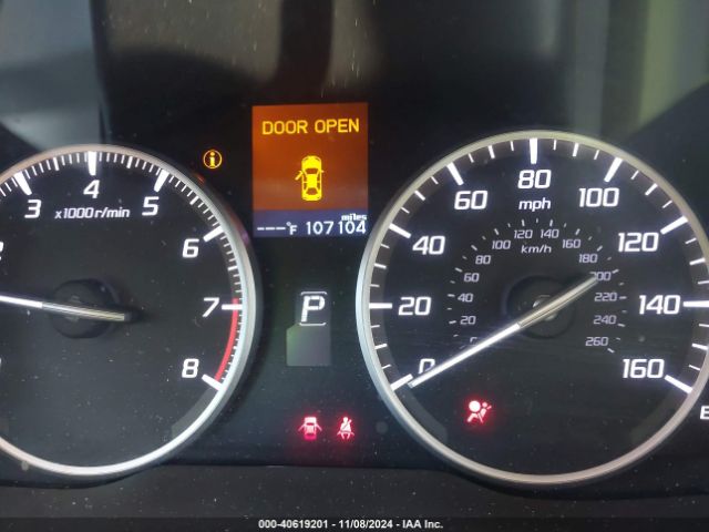 19UDE2F77GA015054 Acura Ilx Premium Package/technology Plus Package