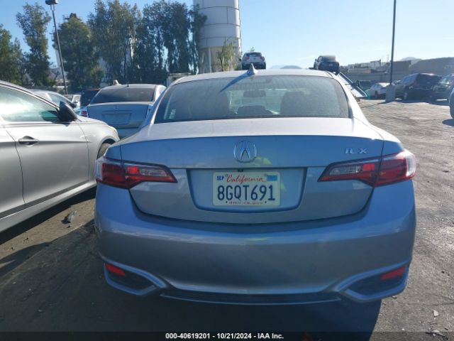 19UDE2F77GA015054 Acura Ilx Premium Package/technology Plus Package