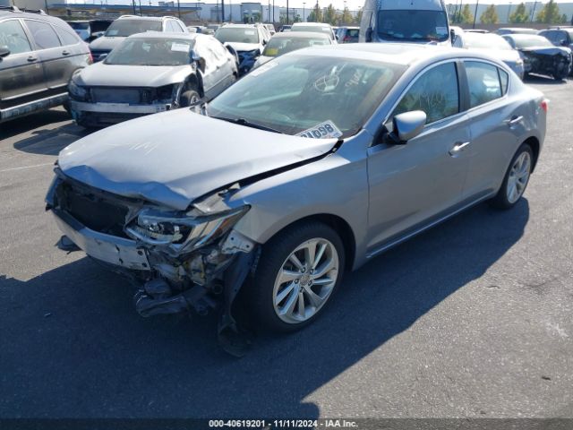 19UDE2F77GA015054 Acura Ilx Premium Package/technology Plus Package
