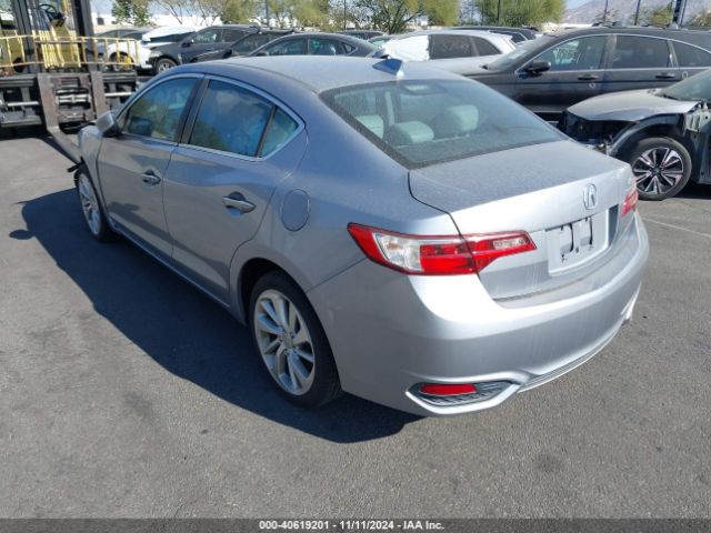 19UDE2F77GA015054 Acura Ilx Premium Package/technology Plus Package