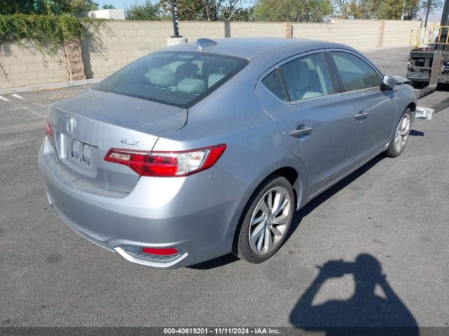 19UDE2F77GA015054 Acura Ilx Premium Package/technology Plus Package
