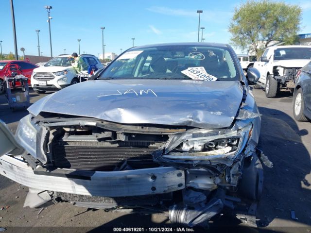 19UDE2F77GA015054 Acura Ilx Premium Package/technology Plus Package