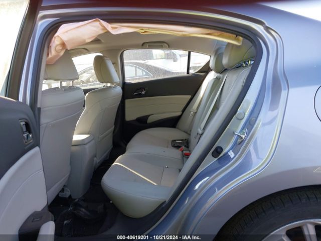 19UDE2F77GA015054 Acura Ilx Premium Package/technology Plus Package