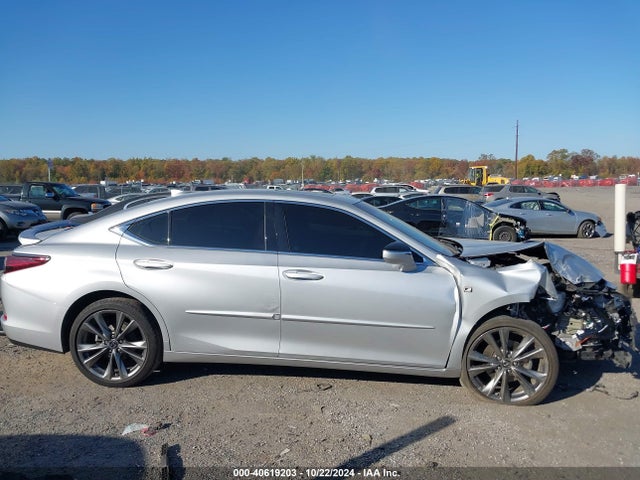 58ABZ1B13KU042169 Lexus Es 350 F Sport