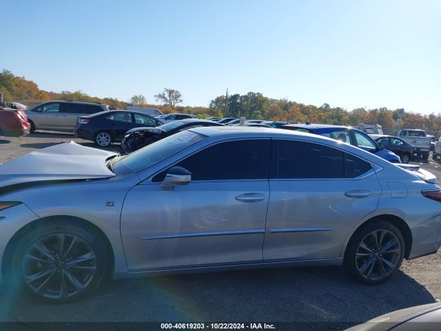 58ABZ1B13KU042169 Lexus Es 350 F Sport