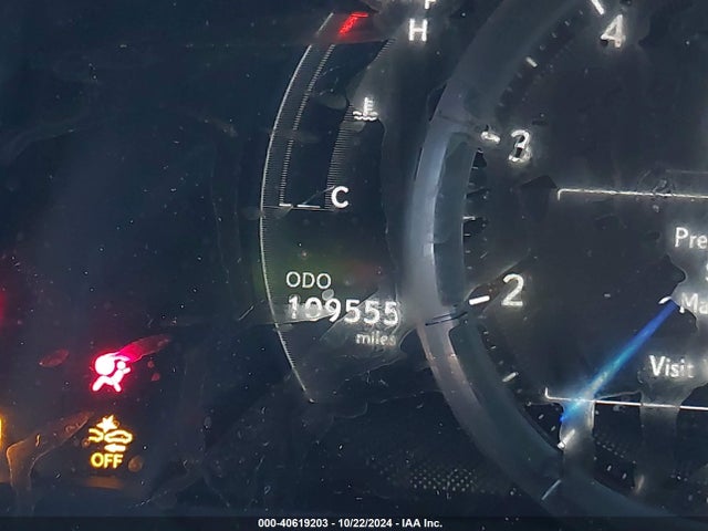 58ABZ1B13KU042169 Lexus Es 350 F Sport