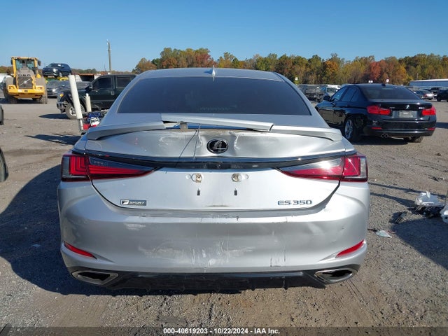 58ABZ1B13KU042169 Lexus Es 350 F Sport