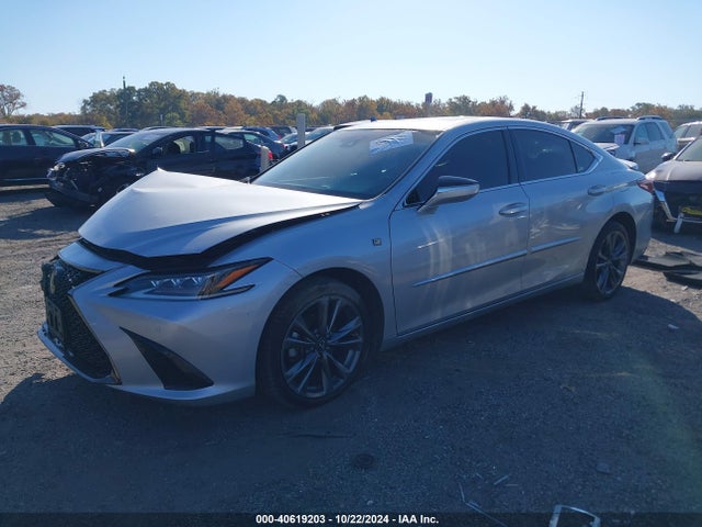 58ABZ1B13KU042169 Lexus Es 350 F Sport