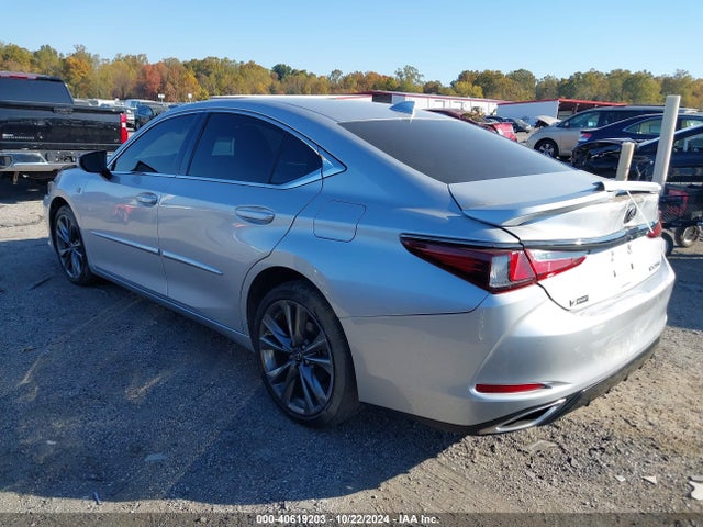 58ABZ1B13KU042169 Lexus Es 350 F Sport