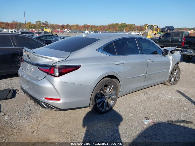 58ABZ1B13KU042169 Lexus Es 350 F Sport