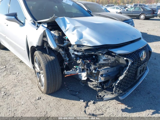 58ABZ1B13KU042169 Lexus Es 350 F Sport