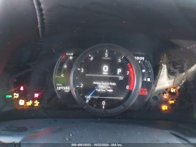 58ABZ1B13KU042169 Lexus Es 350 F Sport