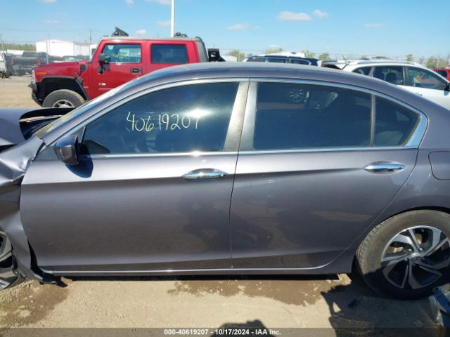 1HGCR2F41GA130187 Honda ACCORD LX
