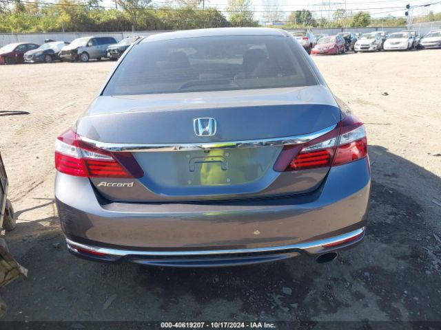 1HGCR2F41GA130187 Honda ACCORD LX