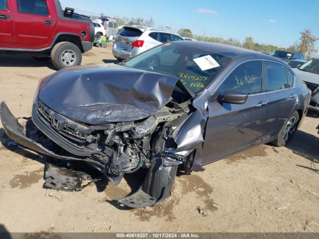 1HGCR2F41GA130187 Honda ACCORD LX