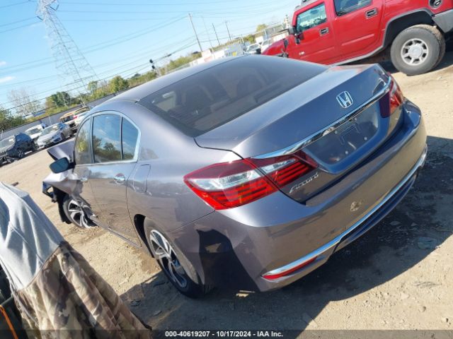 1HGCR2F41GA130187 Honda ACCORD LX
