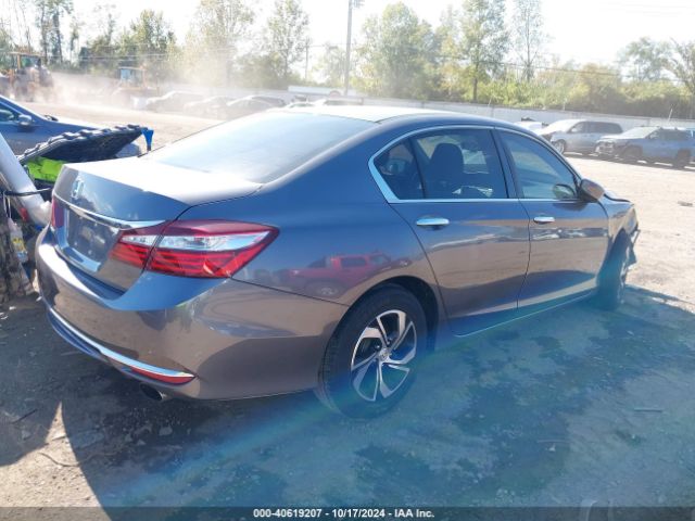 1HGCR2F41GA130187 Honda ACCORD LX