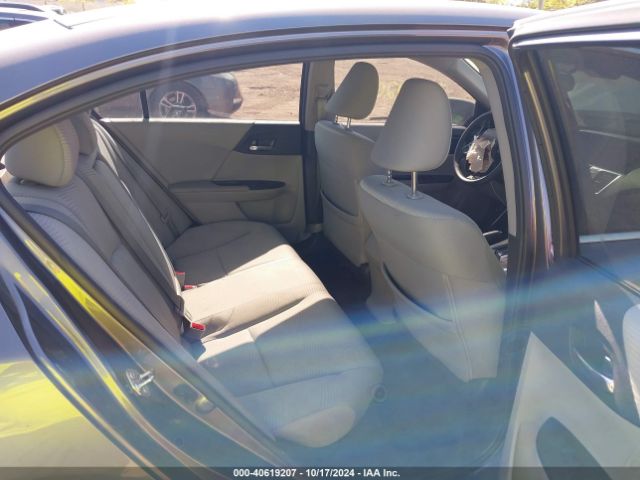 1HGCR2F41GA130187 Honda ACCORD LX