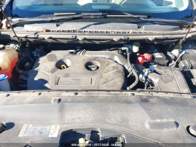 2FMTK3K91FBB16511 Ford Edge Titanium