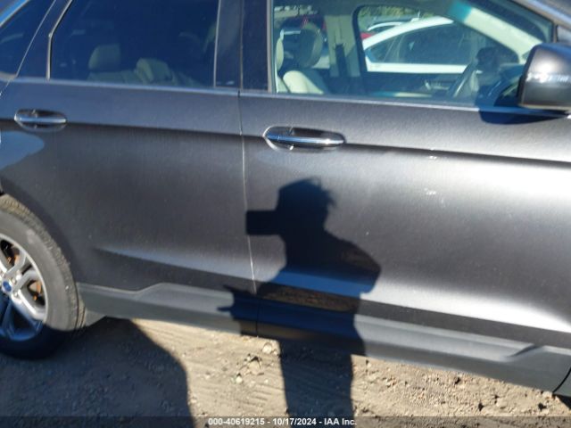 2FMTK3K91FBB16511 Ford Edge Titanium