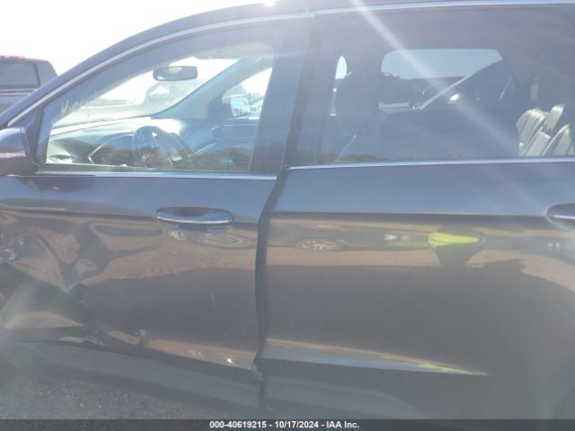 2FMTK3K91FBB16511 Ford Edge Titanium