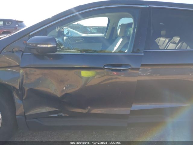 2FMTK3K91FBB16511 Ford Edge Titanium