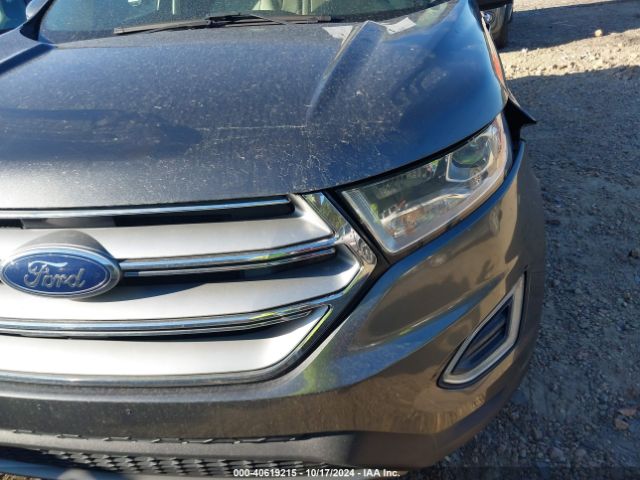 2FMTK3K91FBB16511 Ford Edge Titanium