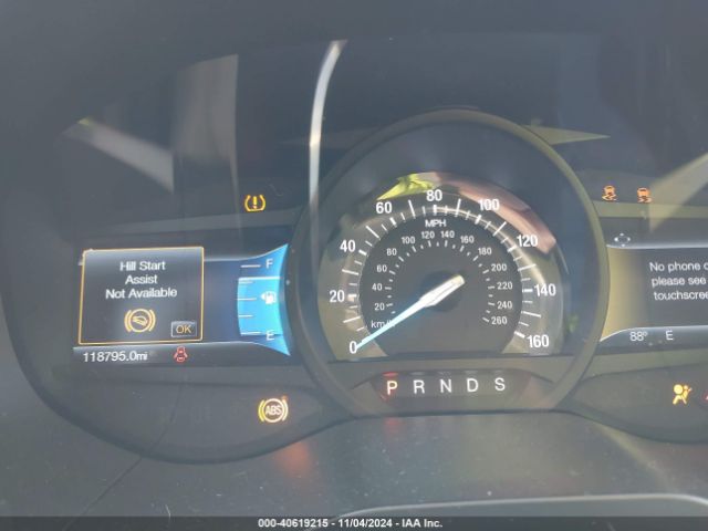 2FMTK3K91FBB16511 Ford Edge Titanium