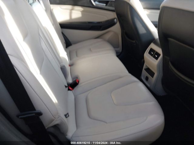2FMTK3K91FBB16511 Ford Edge Titanium
