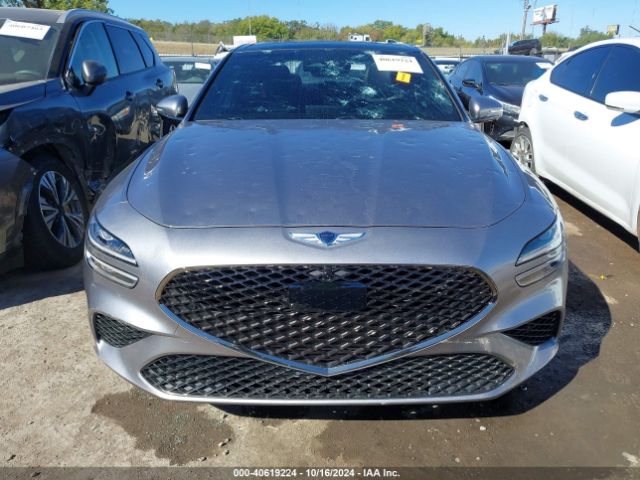 KMTG54TE9NU103692 Genesis G70 3.3t Rwd