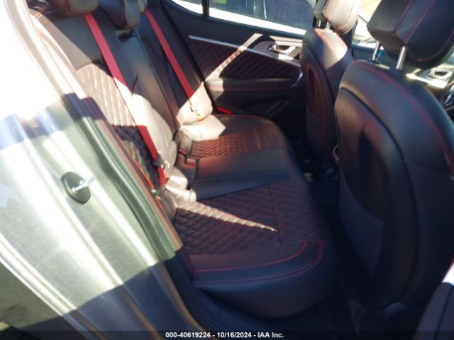 KMTG54TE9NU103692 Genesis G70 3.3t Rwd