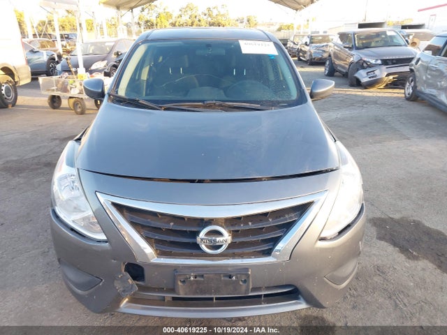 Nissan Versa 1.6 Sv 2019 3N1CN7AP2KL839742 Image 12