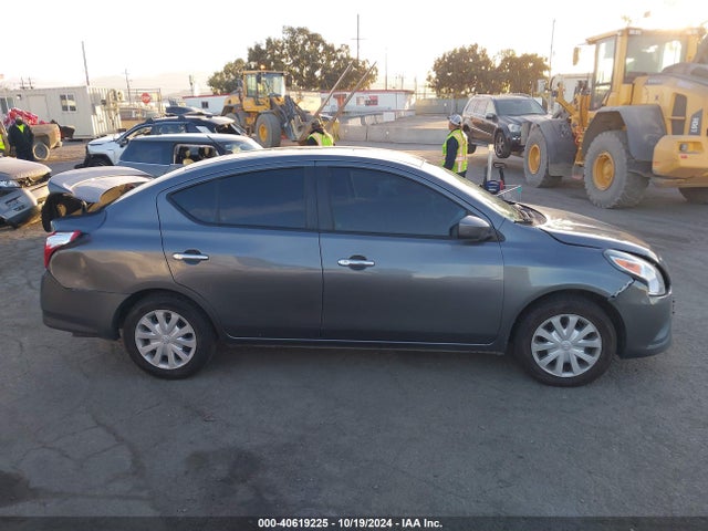 Nissan Versa 1.6 Sv 2019 3N1CN7AP2KL839742 Image 13