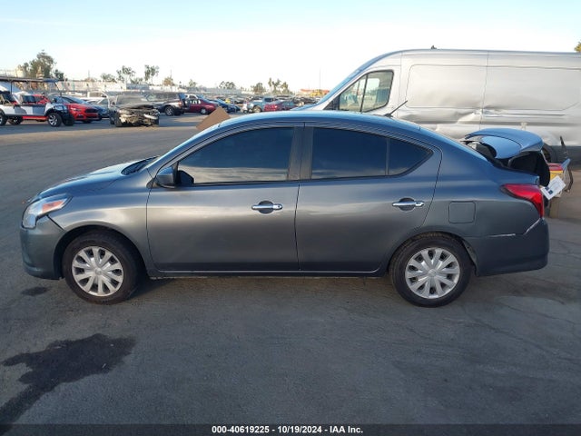 Nissan Versa 1.6 Sv 2019 3N1CN7AP2KL839742 Image 14