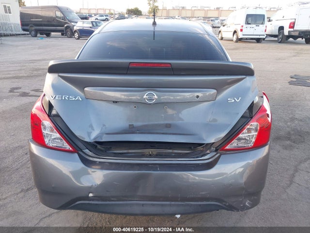 Nissan Versa 1.6 Sv 2019 3N1CN7AP2KL839742 Image 16