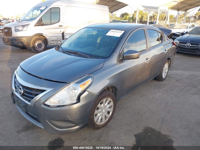 Nissan Versa 1.6 Sv 2019 3N1CN7AP2KL839742 Image 2